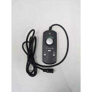 Logitech Z-5300 THX 5.1 Speaker System Volume Control Pod